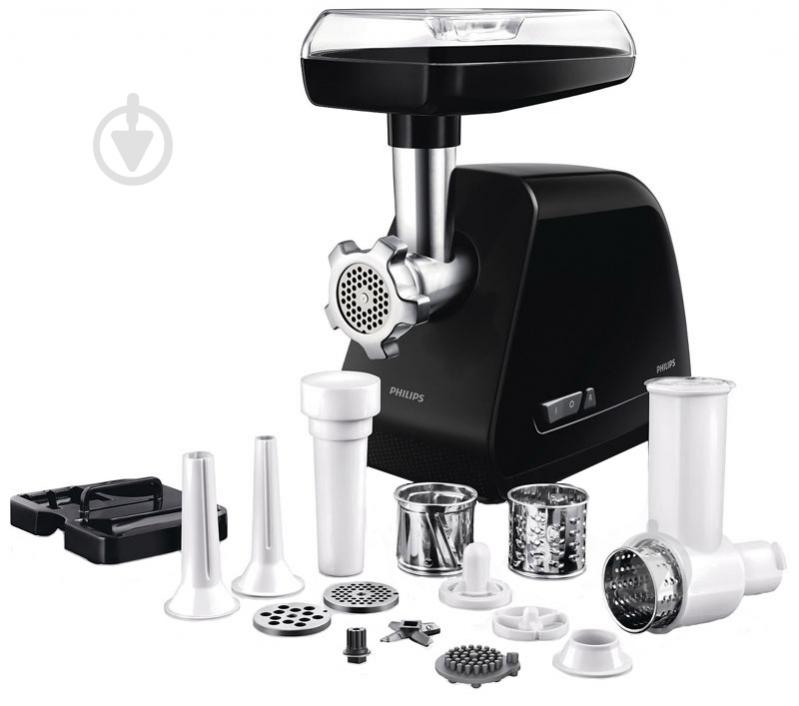 Мясорубка Philips HR 2526/90 - фото 1