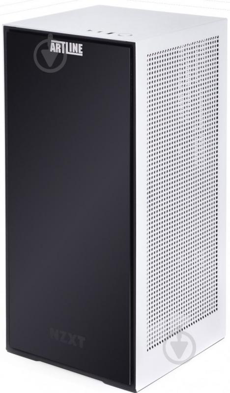 Компьютер Artline Overlord H1 (H1v59w) black/white - фото 2