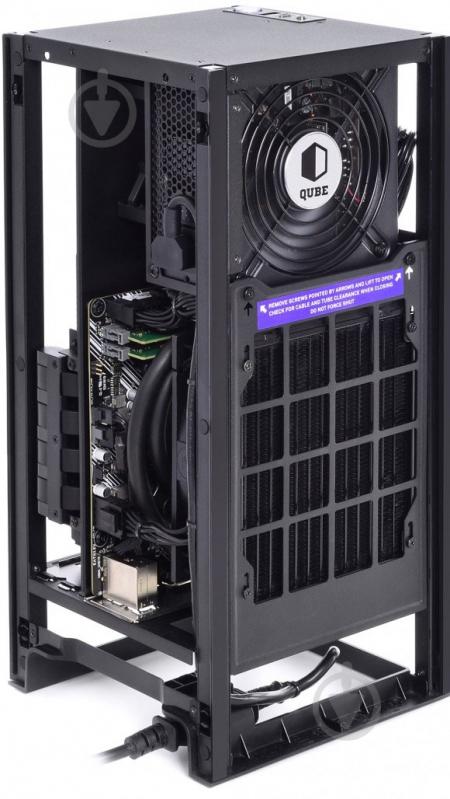Компьютер Artline Overlord H1 (H1v59w) black/white - фото 10