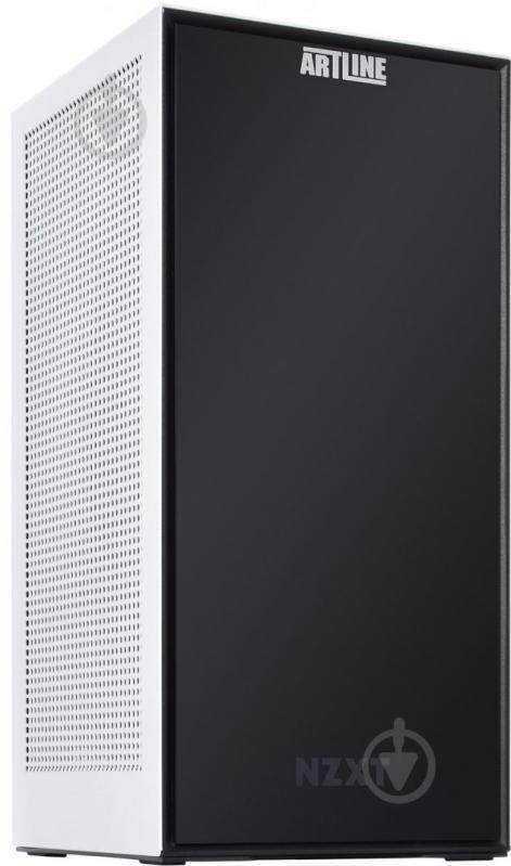 Компьютер Artline Overlord H1 (H1v59w) black/white - фото 6