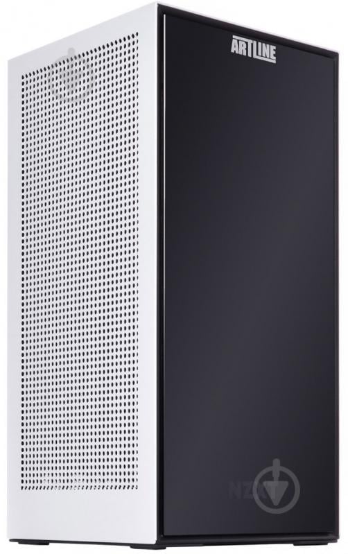 Компьютер Artline Overlord H1 (H1v59w) black/white - фото 1