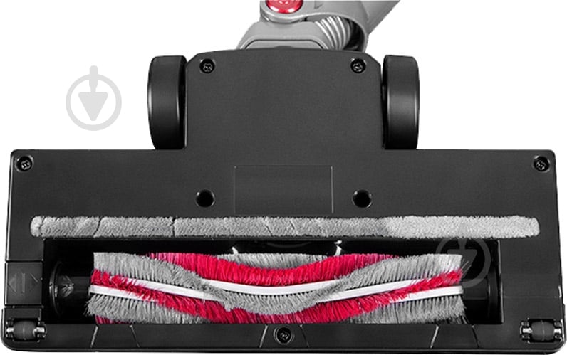 Пылесос аккумуляторный Redmond RV-UR356 grey - фото 9