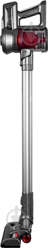 Пылесос аккумуляторный Redmond RV-UR356 grey - фото 3