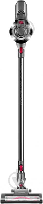 Пылесос аккумуляторный Redmond RV-UR356 grey - фото 2