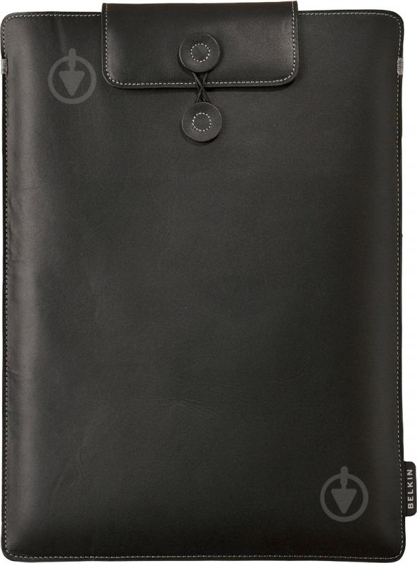 Чехол Belkin Ultra Thin Envelope Universal 6" black (F8N525cw) - фото 1
