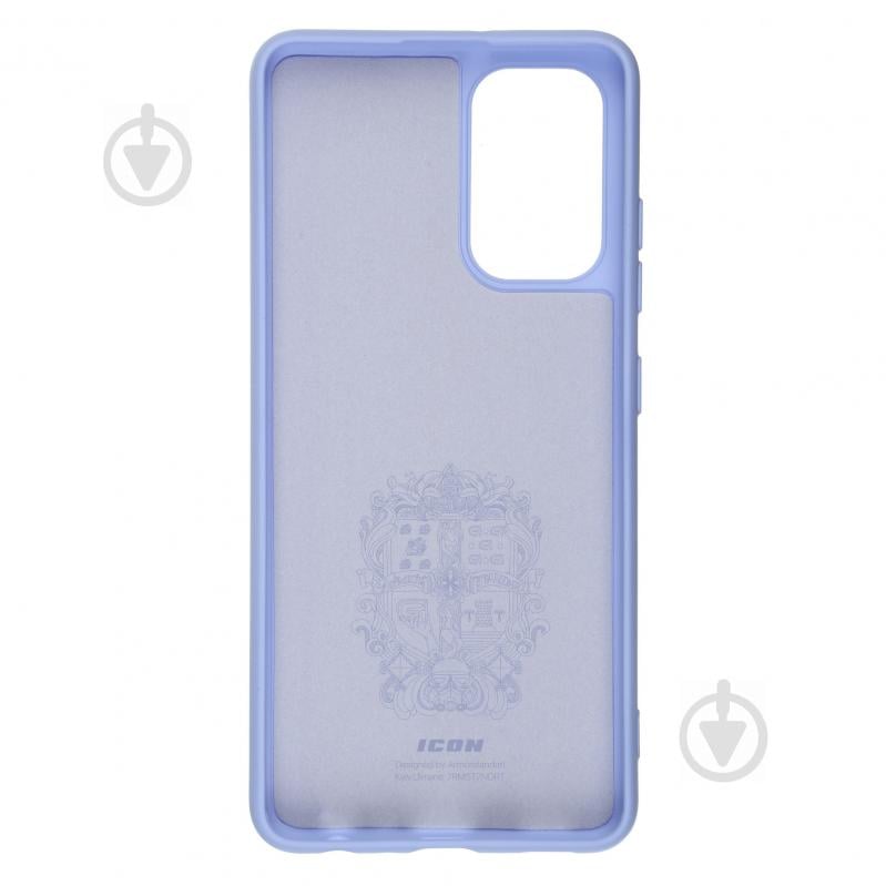 Панель Armorstandart ICON Case для Samsung A32 Lavender (ARM59603) - фото 2