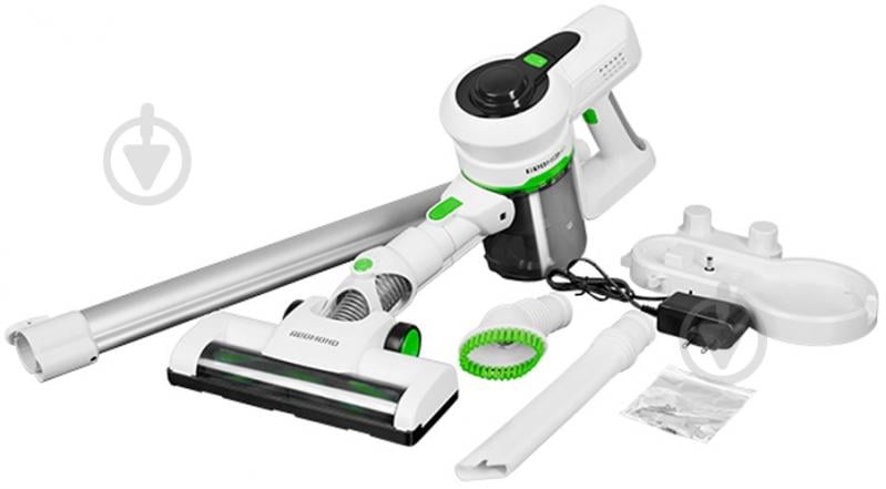 Пылесос Redmond RV-UR357 white - фото 9