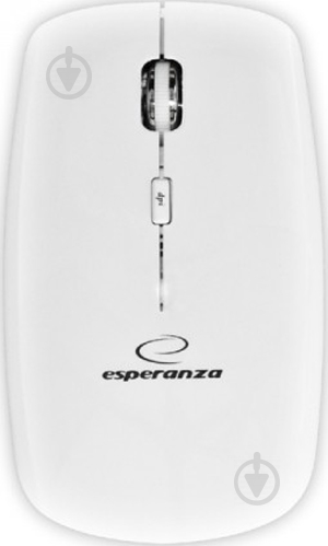 Мышь Esperanza EM120W white - фото 2