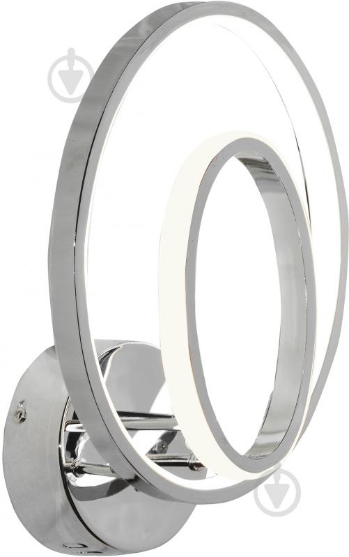 Бра Victoria Lighting LED 20 Вт хром Dionis/AP2 - фото 1