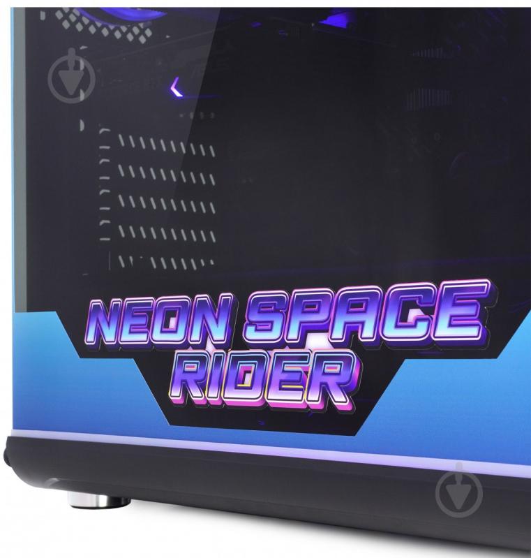 Комп'ютер Artline Overlord NEON (NEONv02) black - фото 4