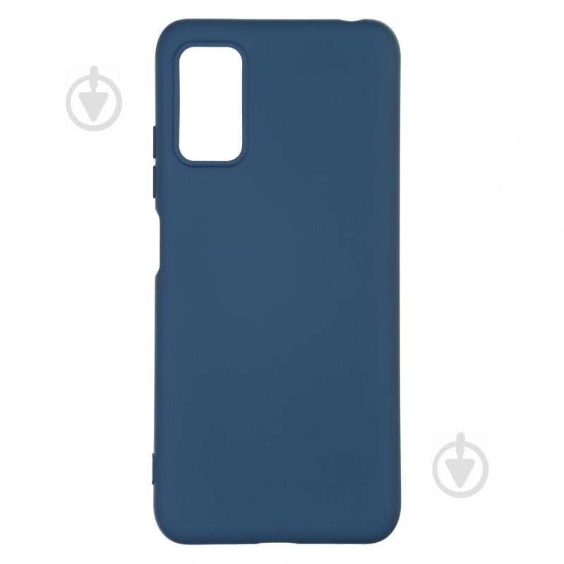 Панель Armorstandart ICON Case для Xiaomi Redmi Note 10 5G / Poco M3 Pro Dark Blue (ARM59343) - фото 1