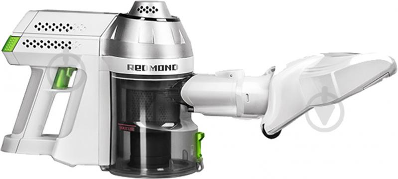 Пылесос Redmond RV-UR341 white - фото 8