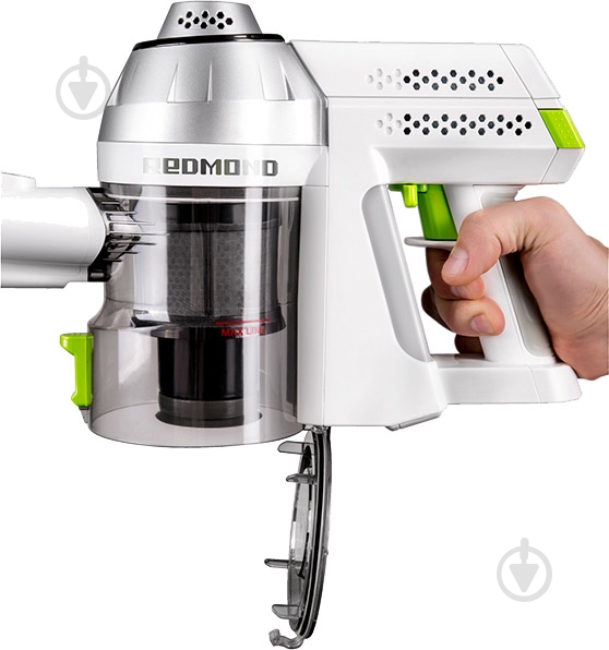 Пылесос Redmond RV-UR341 white - фото 10