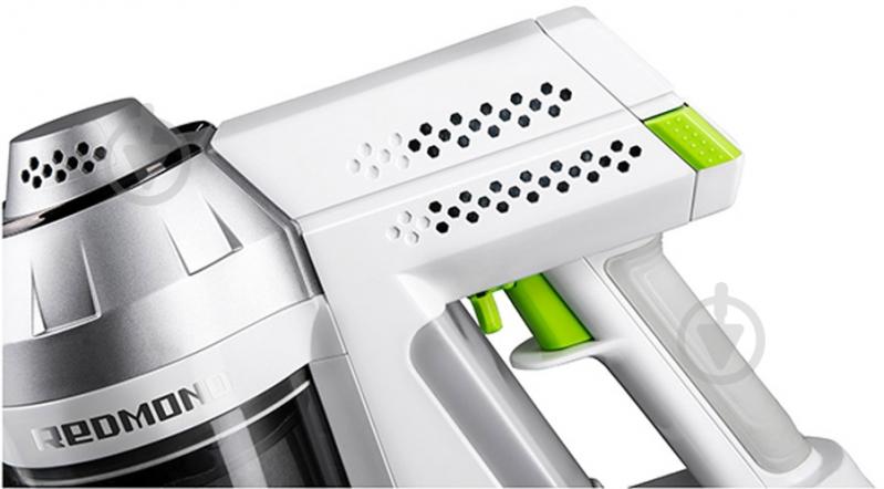 Пылесос Redmond RV-UR341 white - фото 11