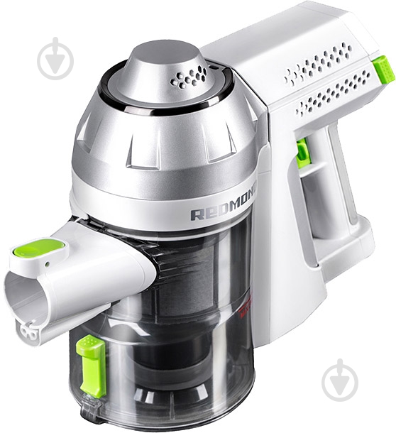Пылесос Redmond RV-UR341 white - фото 6