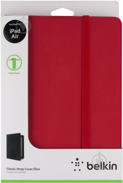 Чехол Belkin Classic Strap Cover Rose pink (F7N053B2C01) - фото 3 Чехол Belkin Classic Strap Cover Rose pink (F7N053B2C01) - фото 3