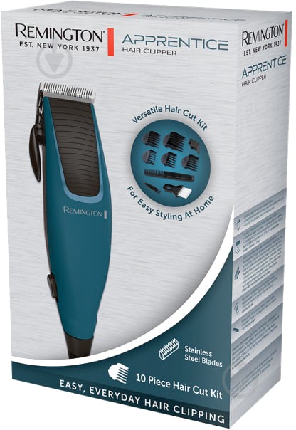 Машинка для стрижки Remington HC5020 E51 Apprentice Hair Clipper - фото 6