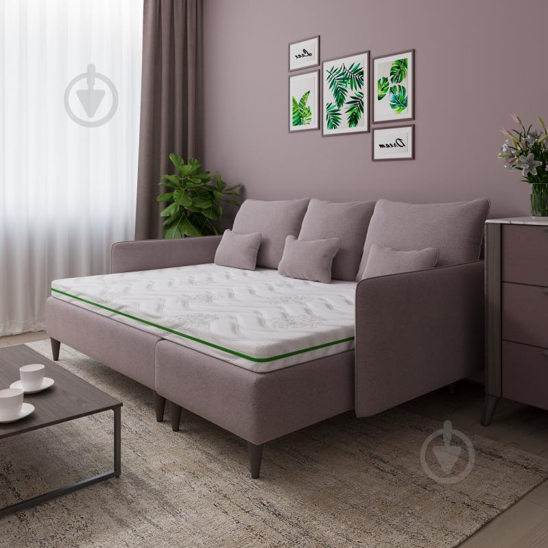 Матрас-топпер Sleep Roll Mint Usleep 160x200 см - фото 3