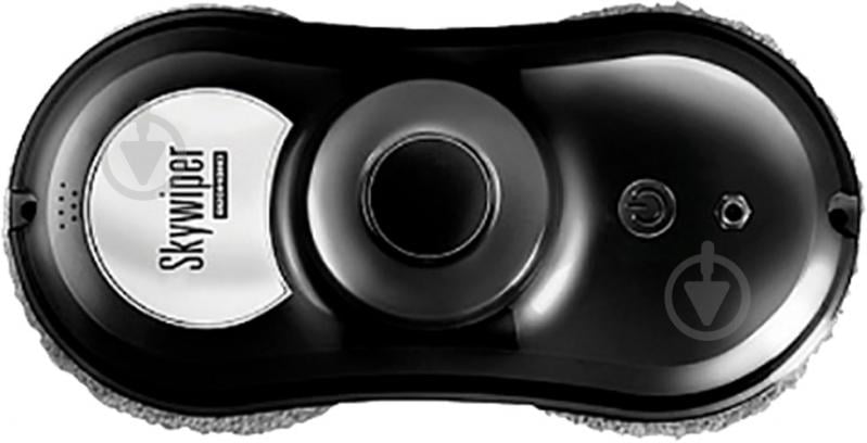 Робот-мийник вікон Redmond RV-RW001S black - фото 6 Робот-мийник вікон Redmond RV-RW001S black - фото 6