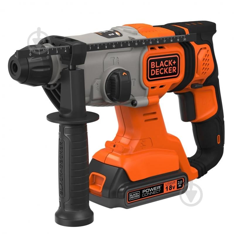 Перфоратор Black+Decker BCD900D1S BCD900D1S - фото 1