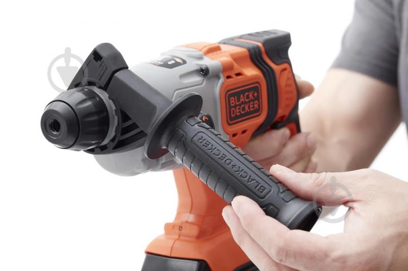 Перфоратор Black+Decker BCD900D1S BCD900D1S - фото 11