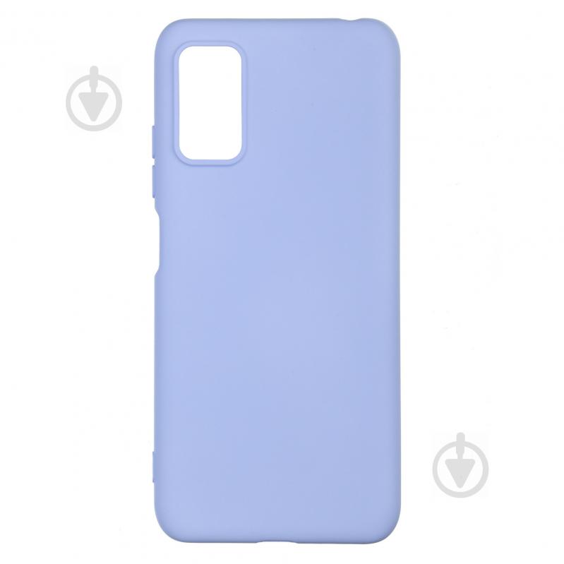 Панель Armorstandart ICON Case для Xiaomi Redmi Note 10 5G / Poco M3 Pro Lavender (ARM59346) - фото 1