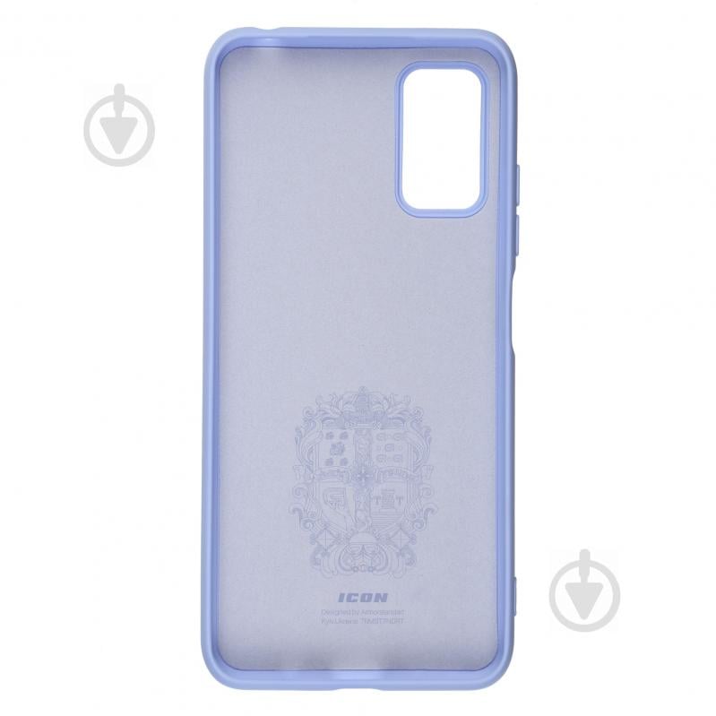 Панель Armorstandart ICON Case для Xiaomi Redmi Note 10 5G / Poco M3 Pro Lavender (ARM59346) - фото 2