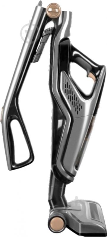 Пылесос Redmond RV UR358 black - фото 3