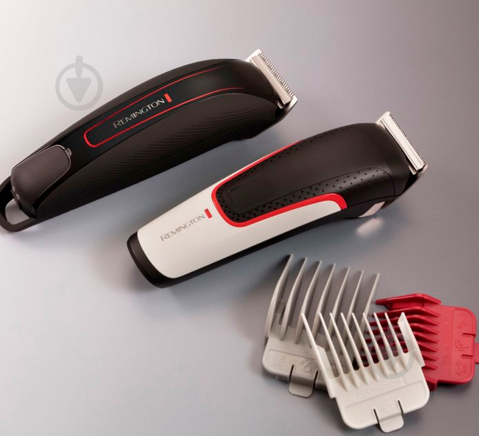 Машинка для стрижки Remington HC500 E51 Easy Fade Hair Clipper - фото 3