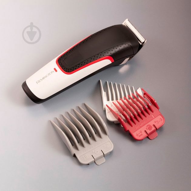 Машинка для стрижки Remington HC500 E51 Easy Fade Hair Clipper - фото 2