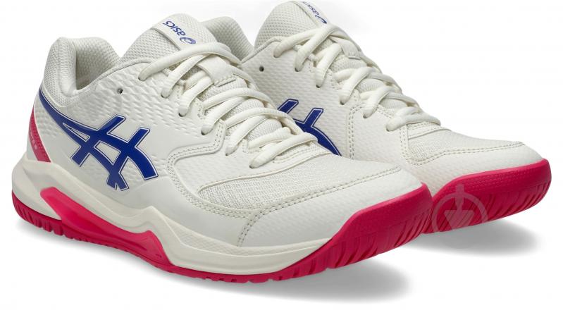 Кросівки Asics GEL-DEDICATE 8 1042A237-105 р.37 - фото 4