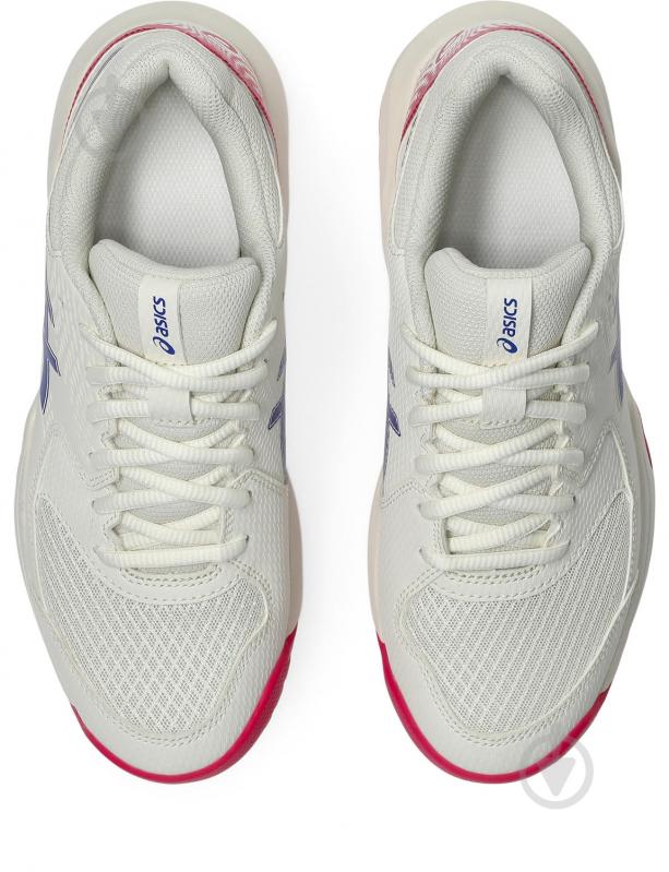 Кросівки Asics GEL-DEDICATE 8 1042A237-105 р.37 - фото 7
