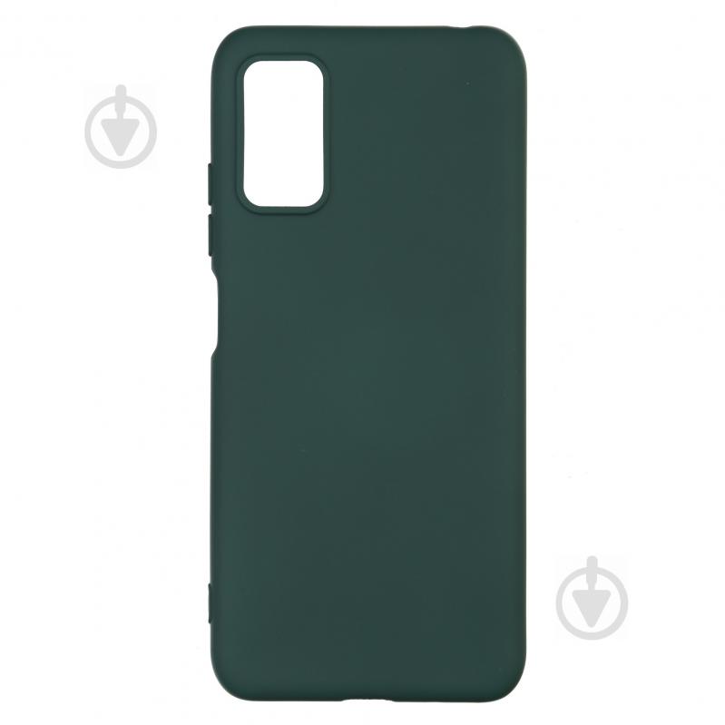 Панель Armorstandart ICON Case для Xiaomi Redmi Note 10 5G / Poco M3 Pro Pine Green (ARM59344) - фото 1