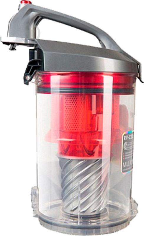 Пылесос Redmond RV C335 grey - фото 7