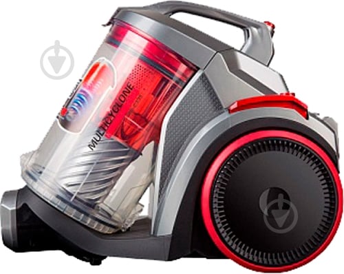 Пылесос Redmond RV C335 grey - фото 2