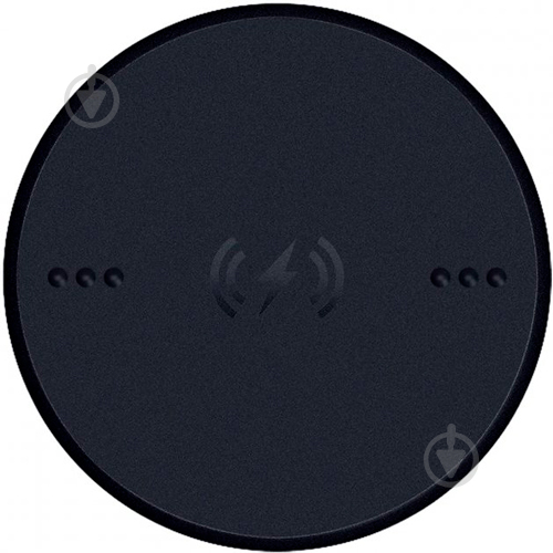 Бездротовий зарядний пристрій Razer Wireless Charging Puck чорний (RC21-01990200-R3M1) - фото 1