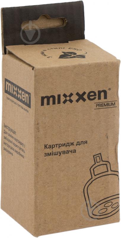 Картридж  Mixxen на ножках ХА4101 40 мм - фото 2