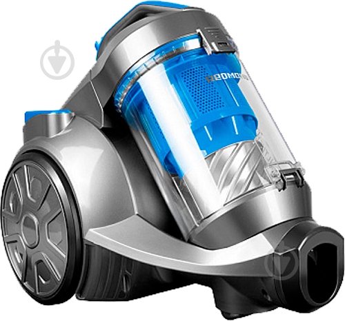 Пылесос Redmond RV C337 grey - фото 5