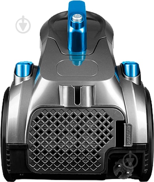 Пылесос Redmond RV C337 grey - фото 8