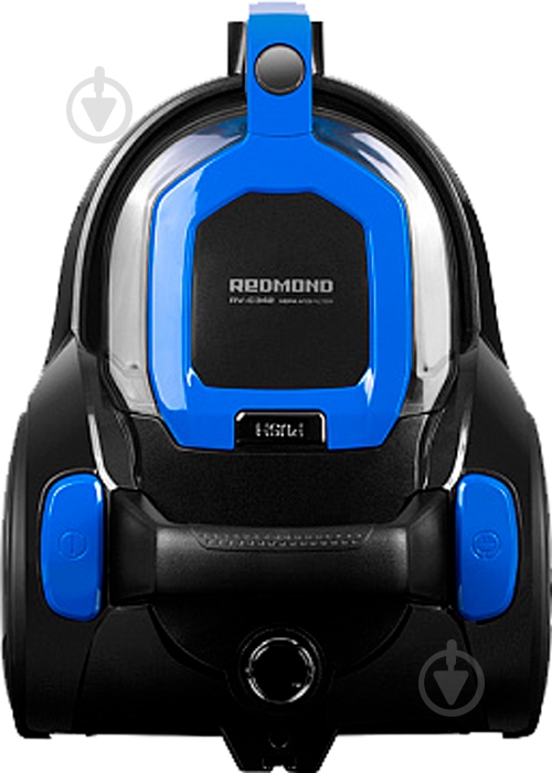 Пылесос Redmond RV C342 black - фото 3