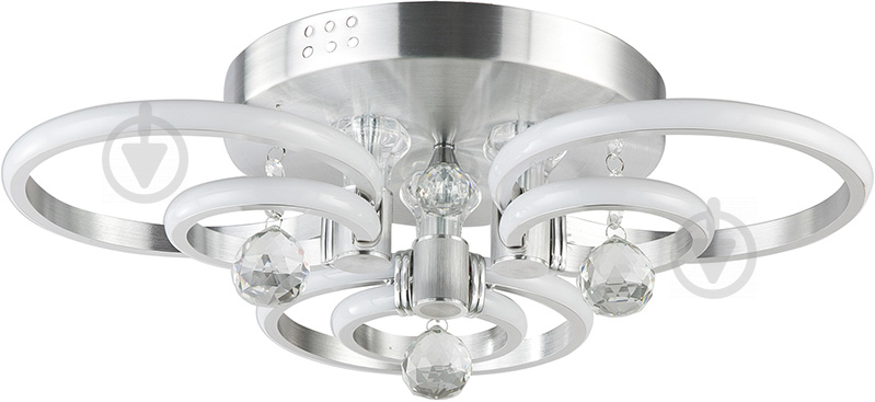 Люстра светодиодная Victoria Lighting 42 Вт алюминий Aton/PL6 - фото 2