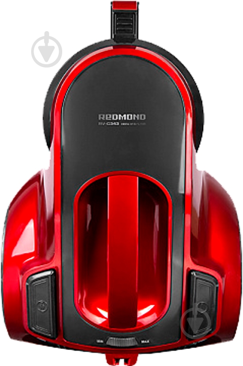 Пылесос Redmond RV C343 black - фото 7