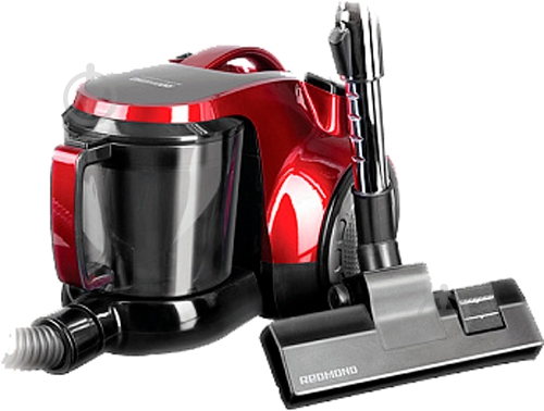 Пылесос Redmond RV C343 black - фото 10