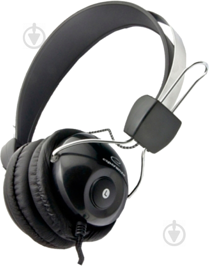 Гарнитура Esperanza Headset EH108 black - фото 1