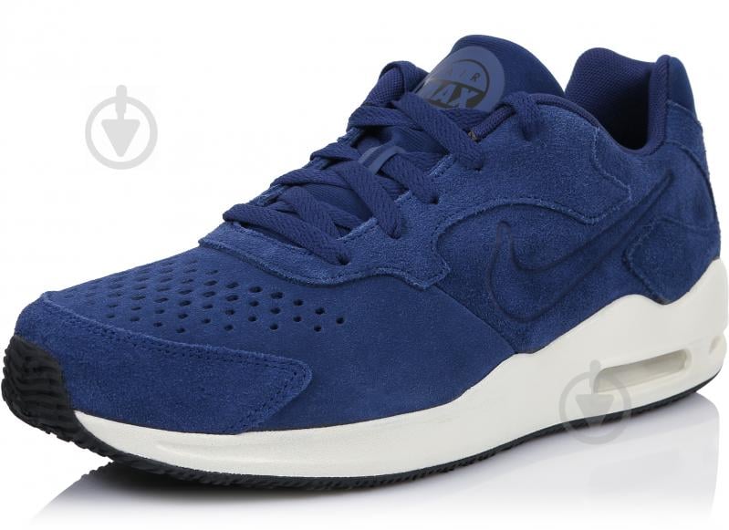 Кросівки чоловічі зимові Nike AIR MAX GUILE PREM 916770-400 р.44,5 сині - фото 3