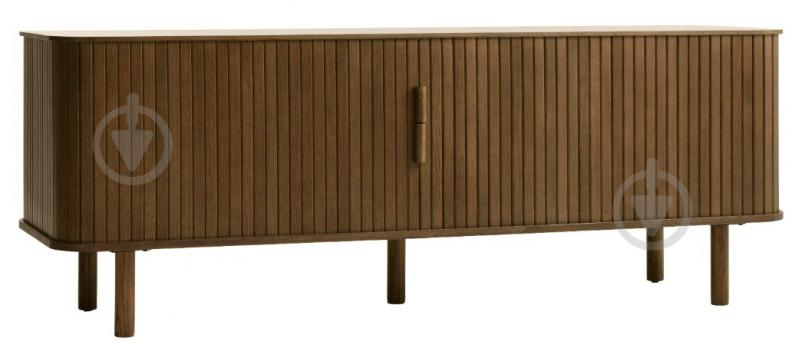 Тумба під ТВ Unique Furniture CAVO 1600x556x400 мм дуб копчений (48962930) - фото 2