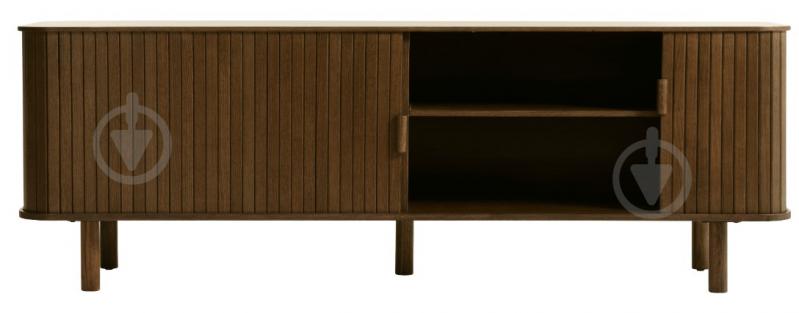 Тумба під ТВ Unique Furniture CAVO 1600x556x400 мм дуб копчений (48962930) - фото 3