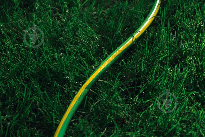 Шланг для поливу 2E AquaFlex Green 1/2" 12 м (2E-GHE12GN12) - фото 3 Шланг для поливу 2E AquaFlex Green 1/2" 12 м (2E-GHE12GN12) - фото 3