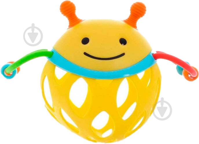 Погремушка Skip Пчелка 303102 - фото 2