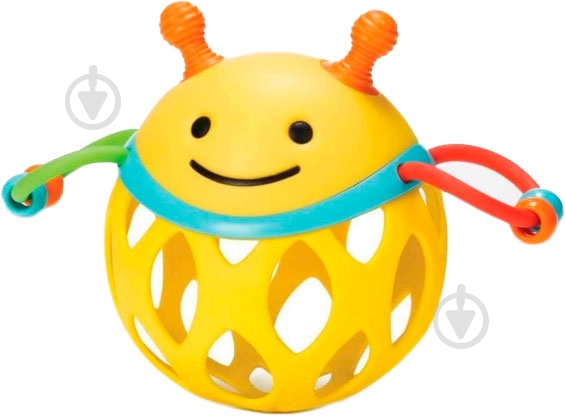 Погремушка Skip Пчелка 303102 - фото 1